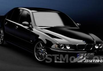 BMW E39 540i M-Technic version v1.3 for Assetto Corsa