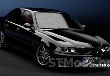 BMW E39 540i M-Technic version v1.3 for Assetto Corsa