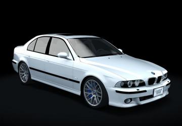 BMW E39 M5 LPD-Edition version 1 for Assetto Corsa