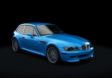 BMW E47 Z3 M Coupe version 0.95 for Assetto Corsa