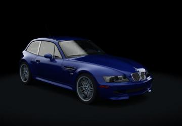 BMW E47 Z3 M Coupe version 0.95 for Assetto Corsa