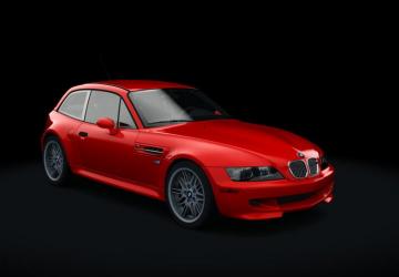 BMW E47 Z3 M Coupe version 0.95 for Assetto Corsa