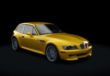 BMW E47 Z3 M Coupe version 0.95 for Assetto Corsa