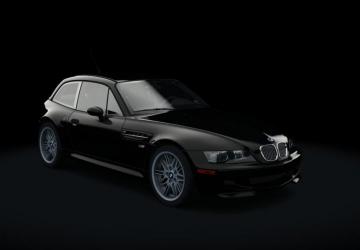 BMW E47 Z3 M Coupe version 0.95 for Assetto Corsa