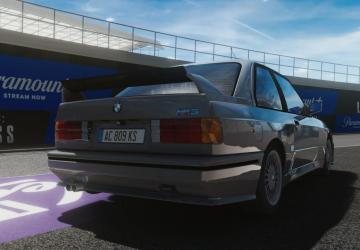 BMW Extensions version 1.1 for Assetto Corsa