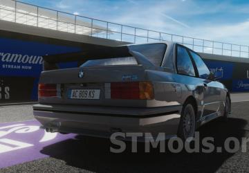 BMW Extensions version 1.2.1 for Assetto Corsa