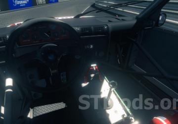BMW Extensions version 1.2.1 for Assetto Corsa