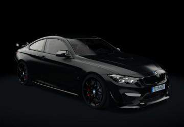 BMW F82 M4 Comp LHD version 1.1 for Assetto Corsa