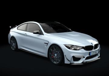BMW F82 M4 Comp LHD version 1.1 for Assetto Corsa