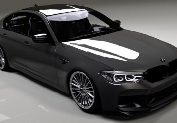 BMW F90 M5 | ZED Edition version 1 for Assetto Corsa