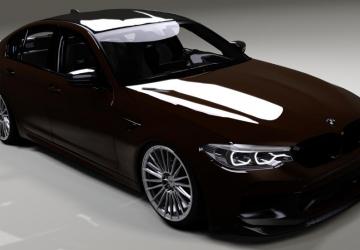 BMW F90 M5 | ZED Edition version 1 for Assetto Corsa