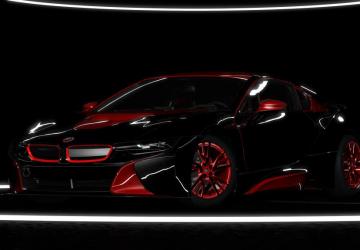 BMW i8 version 1.0 for Assetto Corsa