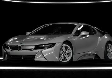BMW i8 version 1.0 for Assetto Corsa
