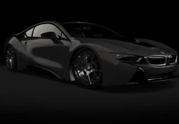 BMW I8 version 1 for Assetto Corsa