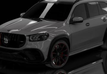 Mercedes-Benz Brabus GLS800 2020 | Prvvy Spec v0.9 for Assetto Corsa