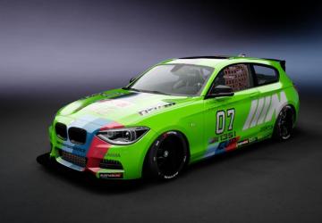 BMW M135i CUP version 1 for Assetto Corsa