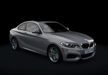 BMW M235i version 1.0 for Assetto Corsa