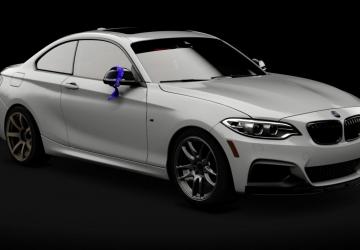 BMW M235i Tuned version 1 for Assetto Corsa
