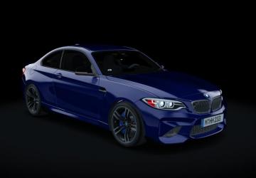 BMW M2 version 1 for Assetto Corsa