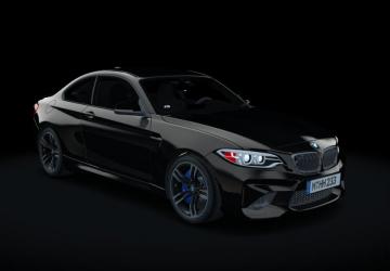 BMW M2 version 1 for Assetto Corsa