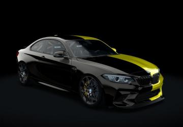 BMW M2 Competition S version 1 for Assetto Corsa