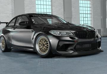 BMW M2 Competition - Schirmer GT version 2.0 for Assetto Corsa