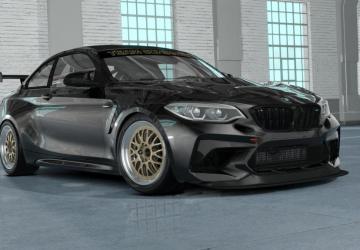 BMW M2 Competition - Schirmer GT version 2.0 for Assetto Corsa