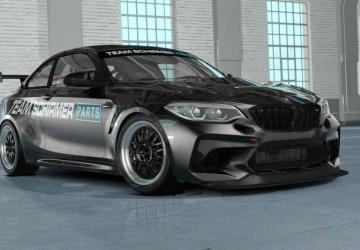 BMW M2 Competition - Schirmer GT version 2.0 for Assetto Corsa