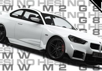 BMW M2 G87 2023 | No Hesi Spec version 1.2 for Assetto Corsa