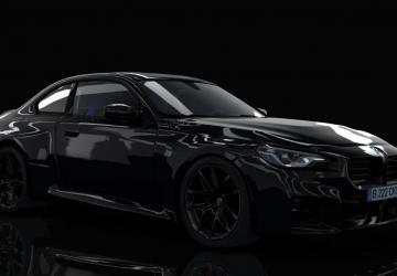 BMW M2 (G87) version 1 for Assetto Corsa