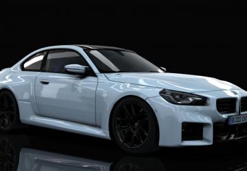 BMW M2 (G87) version 1 for Assetto Corsa