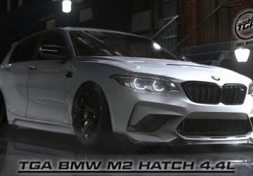 BMW M2 Hatchback 4.4L | SS x TGA x Navva version 4.0 for Assetto Corsa