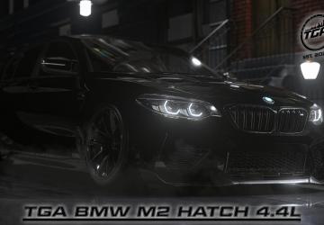 BMW M2 Hatchback 4.4L | SS x TGA x Navva version 4.0 for Assetto Corsa