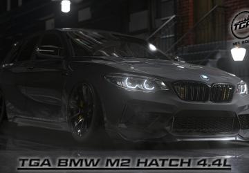 BMW M2 Hatchback 4.4L | SS x TGA x Navva version 4.0 for Assetto Corsa