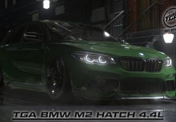 BMW M2 Hatchback 4.4L | SS x TGA x Navva version 4.0 for Assetto Corsa