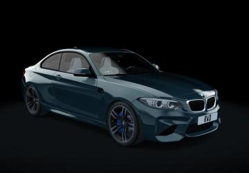 BMW M2 MDCT 2019 version 1 for Assetto Corsa