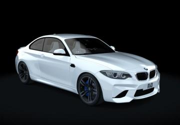 BMW M2 MDCT 2019 version 1 for Assetto Corsa