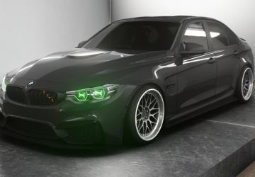 BMW M3 2018 | TGN X PRVVY version 1.1 for Assetto Corsa