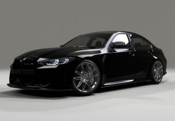 BMW M3 Competiton G80 CHAD SPEC version 1 for Assetto Corsa