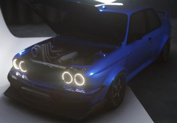 BMW M3 E30 Widebody Twin Turbo | PRVVY Spec v0.9 for Assetto Corsa