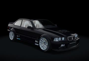 BMW M3 E36 1JZ Drift SVD version 2.0 for Assetto Corsa