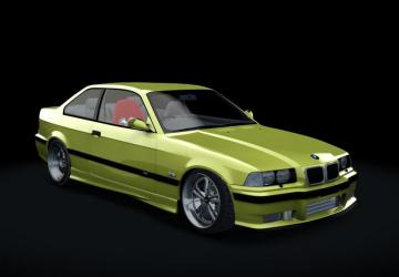 BMW M3 E36 1JZ Swapped version 1.0 for Assetto Corsa