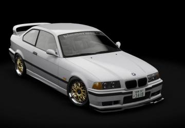 BMW M3 E36 Ring Tool version 1.4 for Assetto Corsa