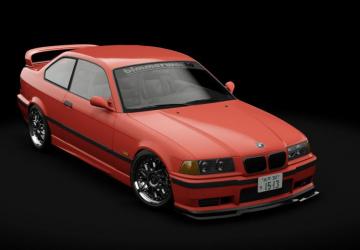 BMW M3 E36 Ring Tool version 1.4 for Assetto Corsa