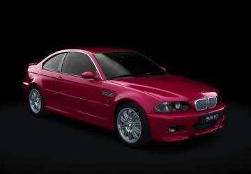 BMW M3 (E46) version 1.1 for Assetto Corsa