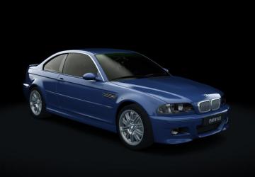 BMW M3 (E46) version 1.1 for Assetto Corsa