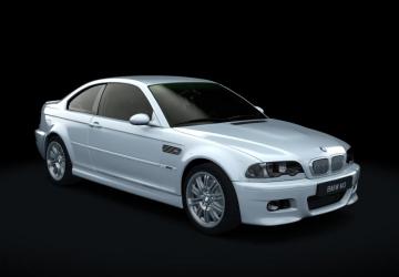BMW M3 (E46) version 1.1 for Assetto Corsa