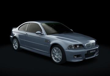 BMW M3 (E46) version 1.1 for Assetto Corsa