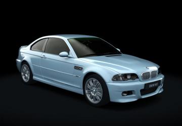BMW M3 (E46) version 1.1 for Assetto Corsa