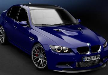 BMW M3 E90 version 1.5 for Assetto Corsa